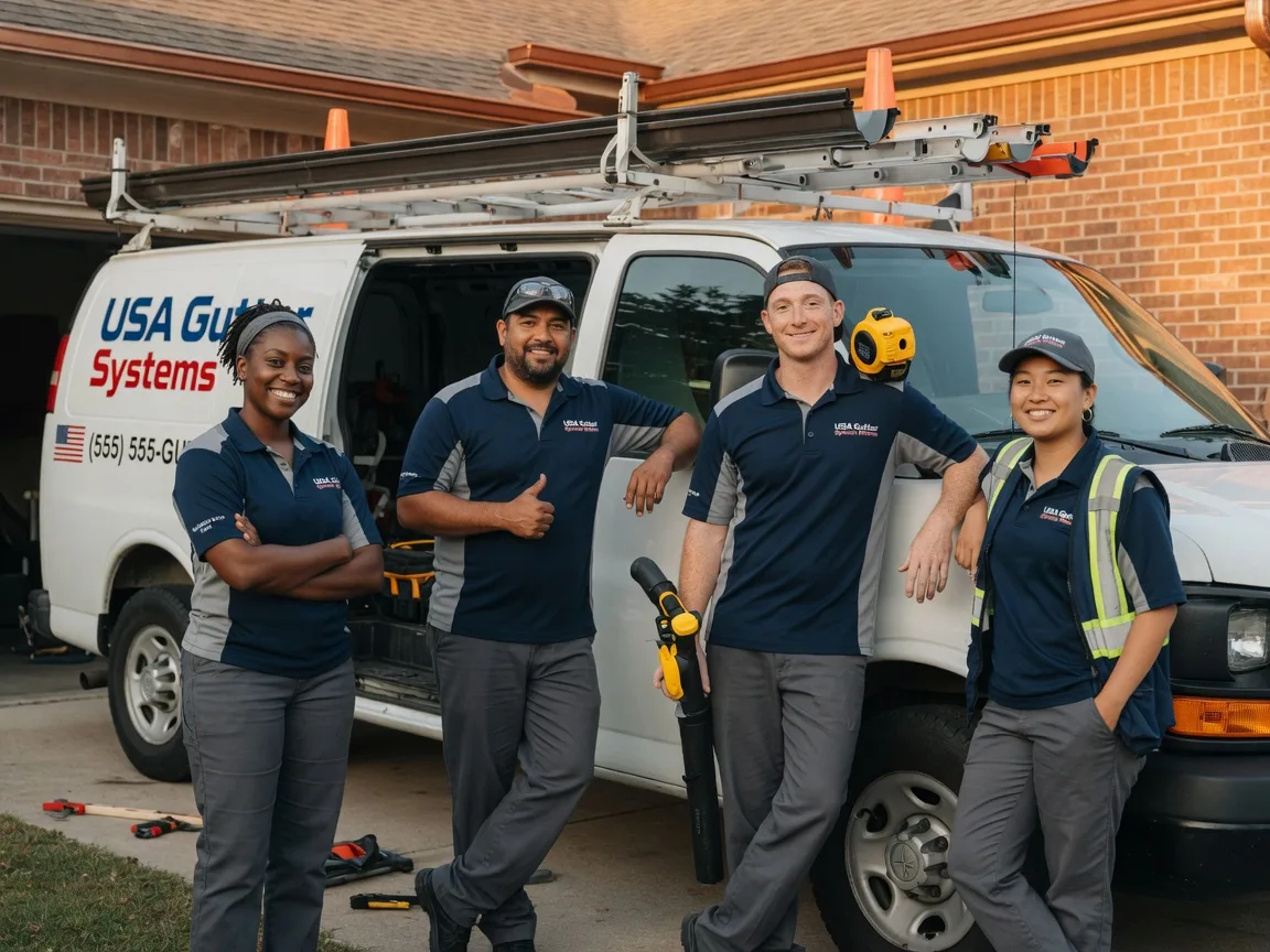 Gutter Installation company in Middle River, MD
